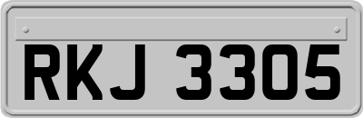 RKJ3305