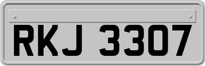 RKJ3307