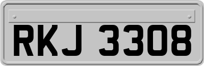 RKJ3308