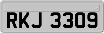 RKJ3309