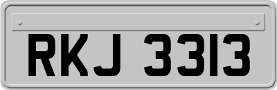 RKJ3313