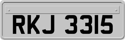 RKJ3315