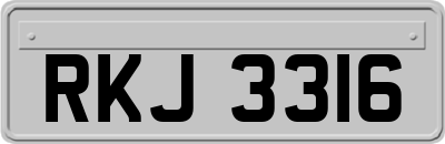 RKJ3316