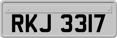 RKJ3317