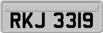 RKJ3319