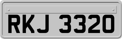 RKJ3320