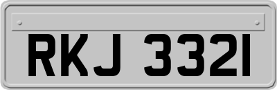 RKJ3321