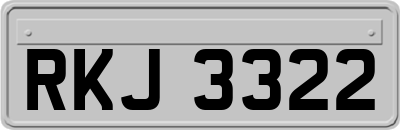 RKJ3322