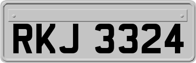 RKJ3324