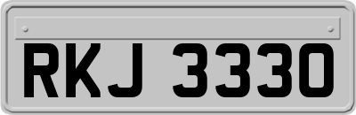 RKJ3330