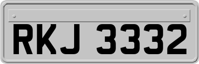 RKJ3332