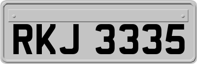 RKJ3335