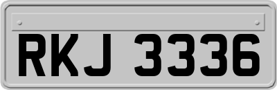 RKJ3336