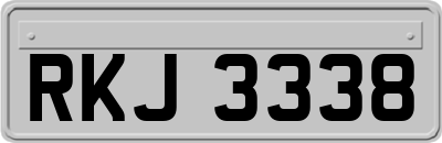 RKJ3338