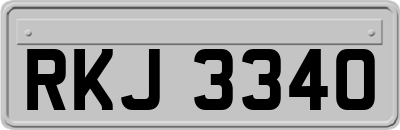 RKJ3340