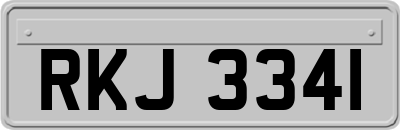 RKJ3341