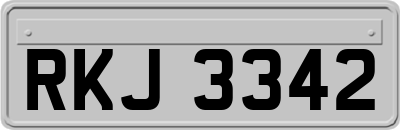 RKJ3342