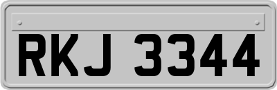 RKJ3344