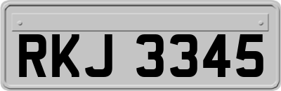 RKJ3345