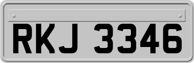 RKJ3346