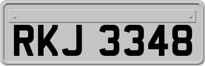 RKJ3348