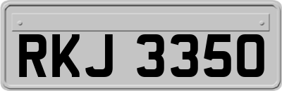 RKJ3350