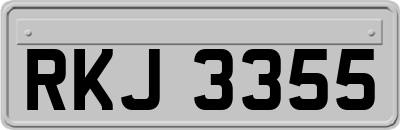 RKJ3355