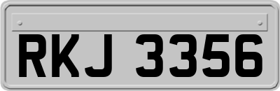 RKJ3356