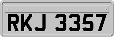 RKJ3357