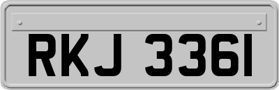 RKJ3361