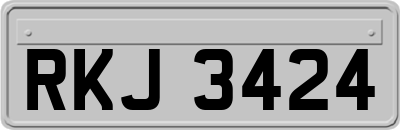 RKJ3424