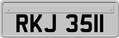 RKJ3511