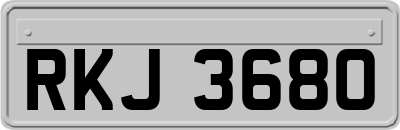 RKJ3680