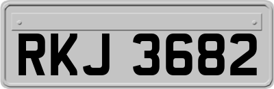 RKJ3682