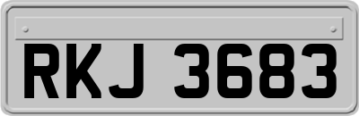 RKJ3683