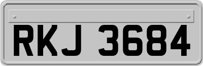 RKJ3684