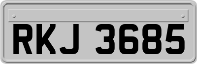 RKJ3685