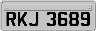 RKJ3689