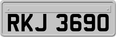 RKJ3690