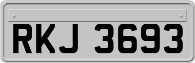 RKJ3693