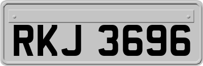 RKJ3696