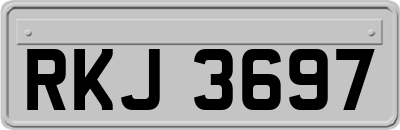 RKJ3697