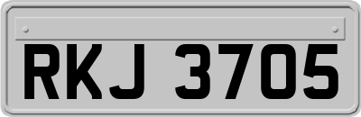 RKJ3705