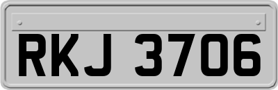 RKJ3706