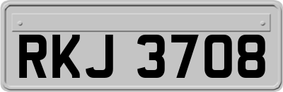 RKJ3708