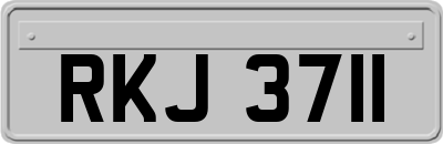 RKJ3711