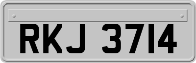 RKJ3714