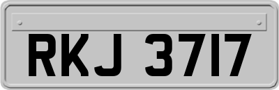 RKJ3717