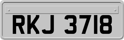 RKJ3718