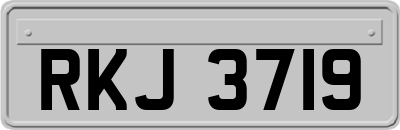 RKJ3719